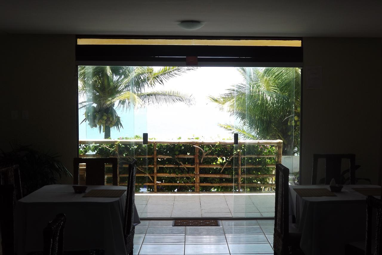 Sereia Do Mar Pousada E Restaurante Ltda 자쿠마 외부 사진